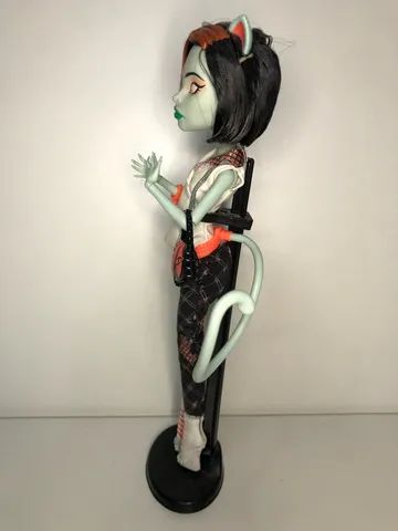 Boneca Monster High Vênus, Mattel 2011, A 30 cm.