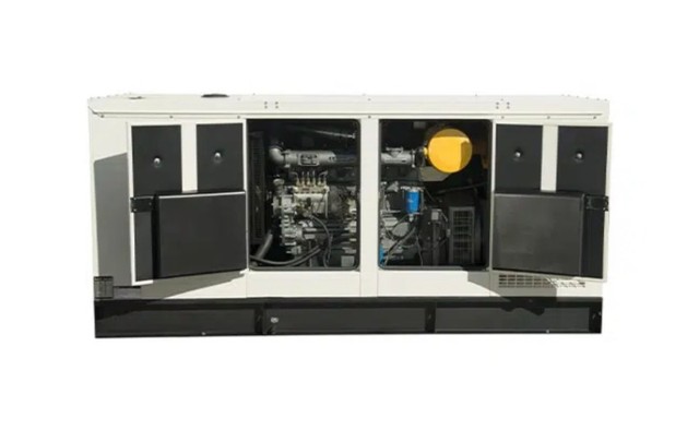 Gerador a Diesel 125 KVA 380V Toyama - Apto a ATS - Foto 2