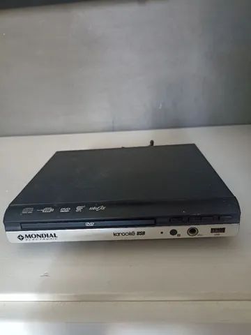 Vendo DVD/CD Players Mondial e Sony  - Foto 3