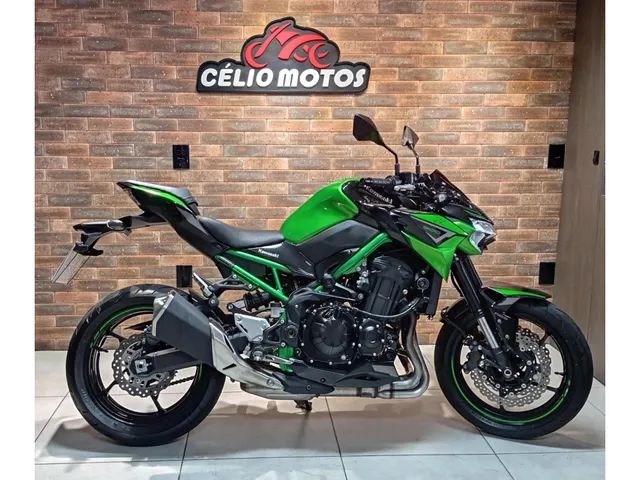 Kawasaki Z900 SE