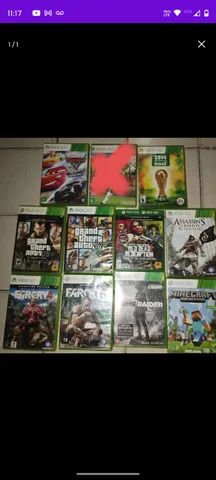 Jogo Xbox 360 Fifa 14, Jogo de Computador Xbox 360 Usado 91805547