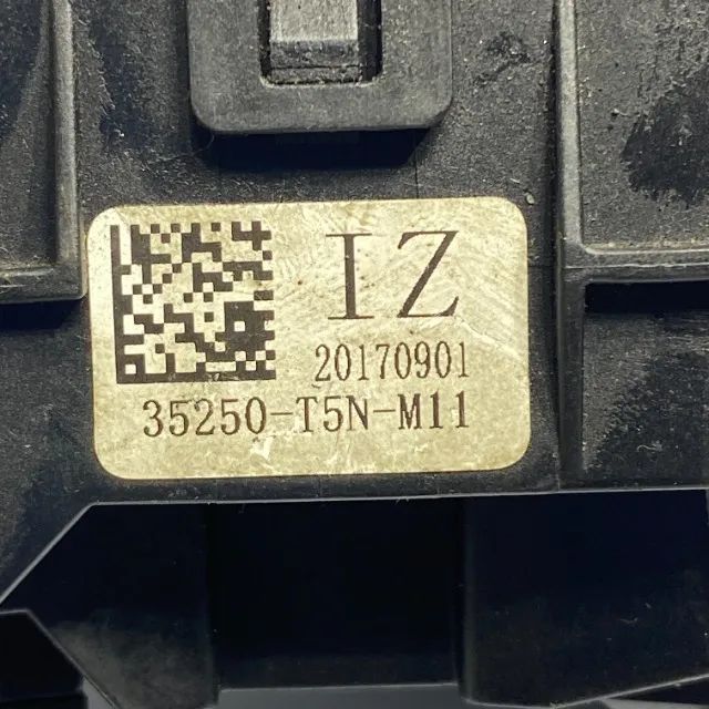 Chave de Seta Limpador Honda HRV 2020 | 35250T5NM11 - Foto 3