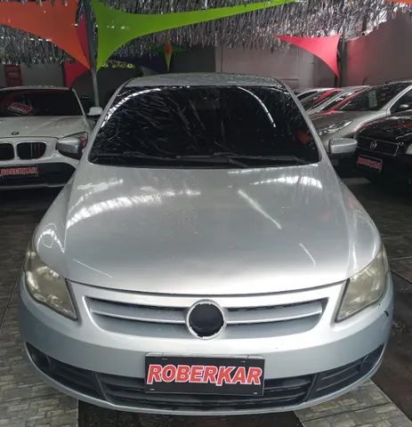 VOLKSWAGEN GOL (NOVO) 1.0 MI TOTAL FLEX 8V 4P 2010 - 1256087514