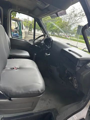 Iveco Daily 2012 Cab dupla  - Foto 6