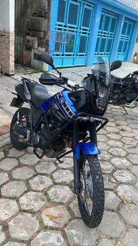 Moto de trilha – Linhares XT