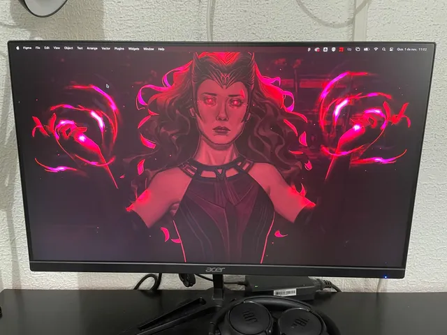 Monitor acer 165 hz | +77 anúncios na OLX Brasil