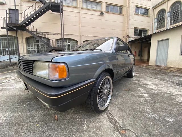 VOLKSWAGEN GOL a gasolina 1992 Usados e Novos em SP