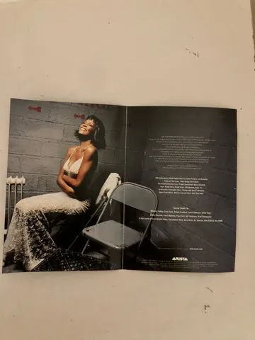 DVD Whitney Houston - The Greatest Hits (2000) - Foto 4
