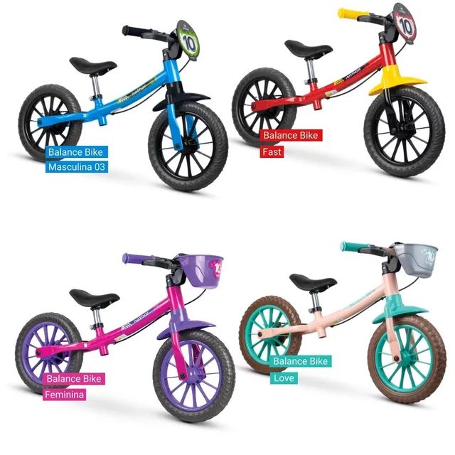 Bicicleta aro 12 infantil ( Disk Entrega ) - Foto 3