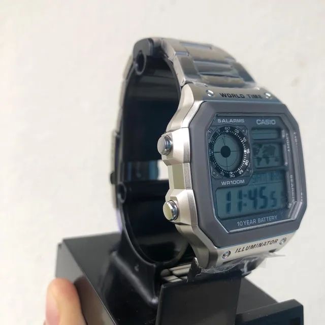 Relógio Casio illuminator  - Foto 2