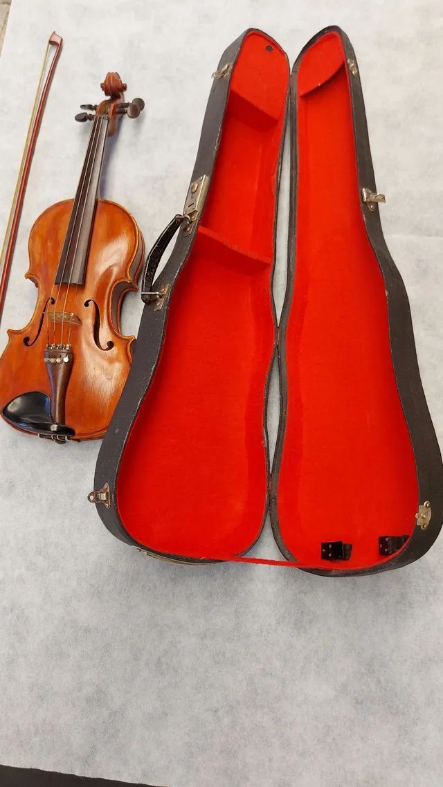 Violino Reinaldo Hahn 4/4 - Foto 3