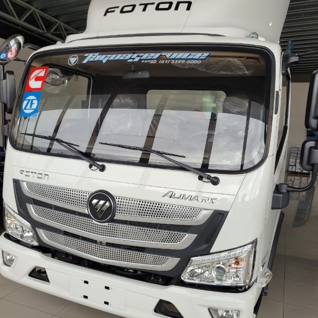 Caminhão Foton Se 916 - Foto 2