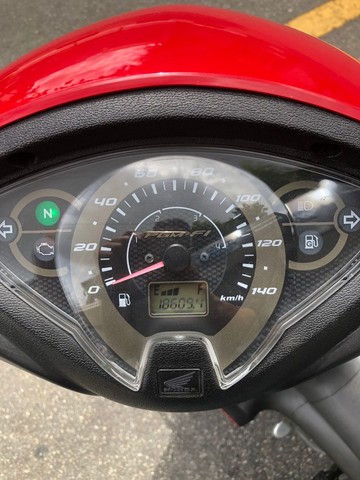 Vendo Honda Biz 125cc ano 2017
