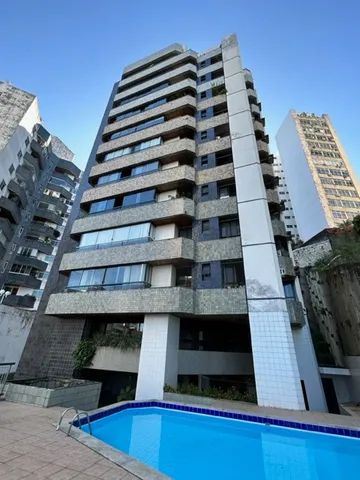 Apartamento com 3 suítes na Graça para Venda.