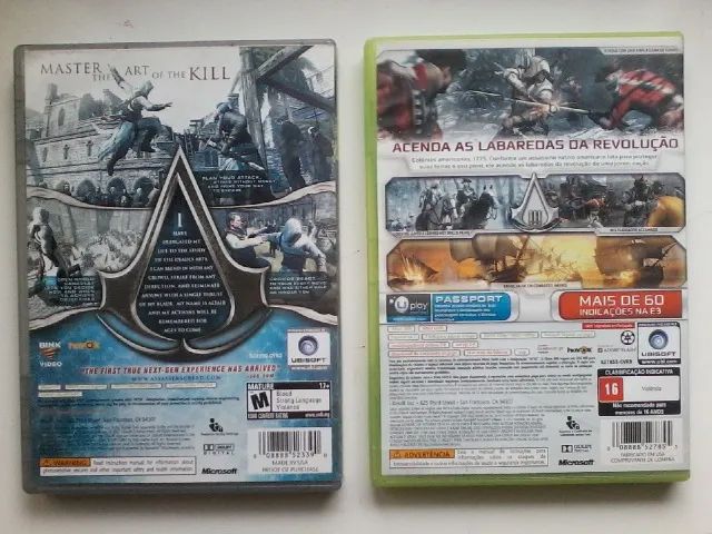 Loja de jogos xbox 360  +913 anúncios na OLX Brasil