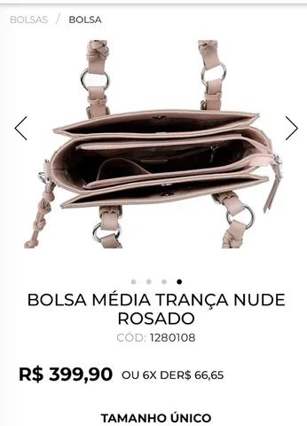 Bolsa Santa Lolla - M - original  - Foto 2