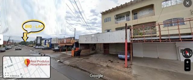 Ceará Auto Peças - Cristo Rei - Várzea Grande Mt: telefone - Rua