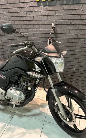 Comprar Honda CG 160 Fan Flex One Prata 2023 em Piracicaba-SP