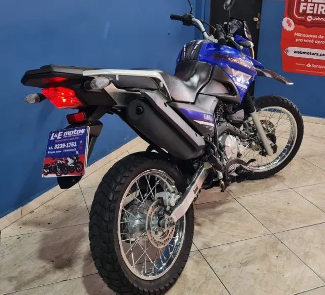 Yamaha Xtz 150 Crosser S: Motos usadas, seminovas e novas, Webmotors