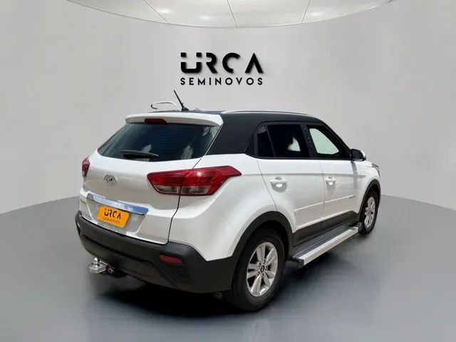 CRETA 1.6 16V FLEX SMART AUTOMATICO - Foto 5