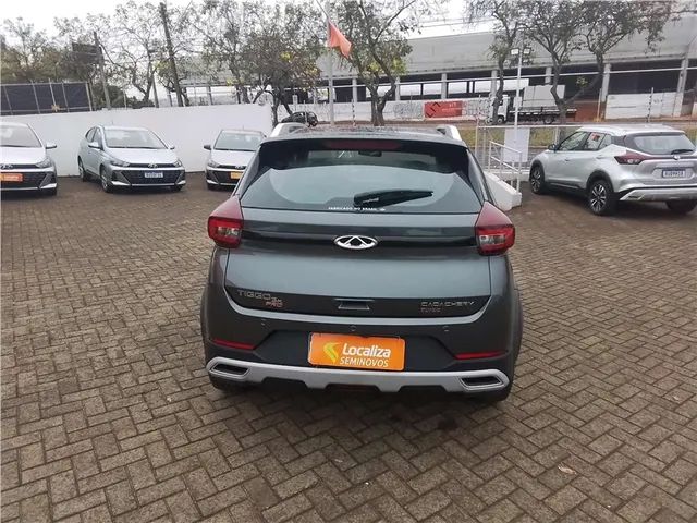 Chery Tiggo 3x 2022 1.0 vvt turbo iflex pro cvt - Foto 5