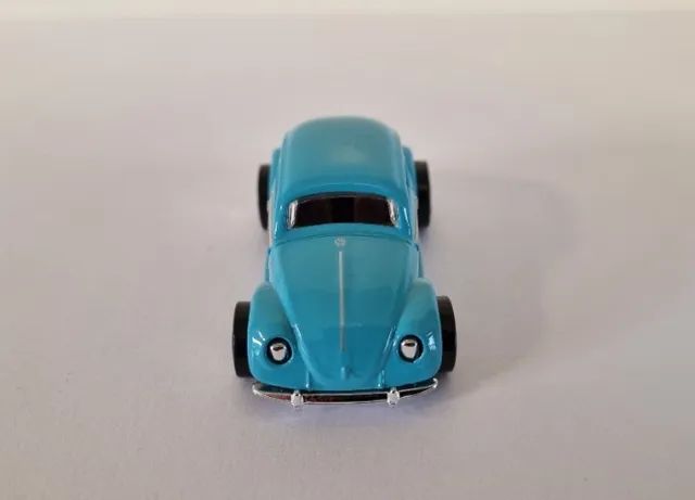 Hot Wheels Fusca Volkswagen Beetle Exclusivo Pack 8 2023  - Foto 2