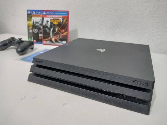 PS4 Pro 1TB 4K - Videogames - Centro, Balneário Camboriú