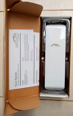Ubiquiti NanoStation M5 5GHz Indoor/Outdoor AirMax - Foto 3