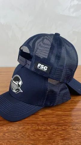 Personalize sua marca boné alto padrão  - Foto 3