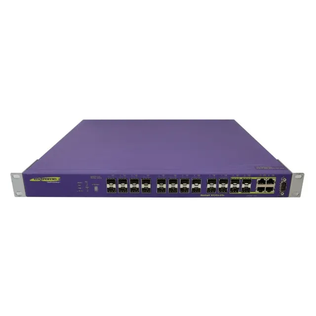 Switch Extreme Networks Summit X450a-24Portas Sfp 4x1G Rj45