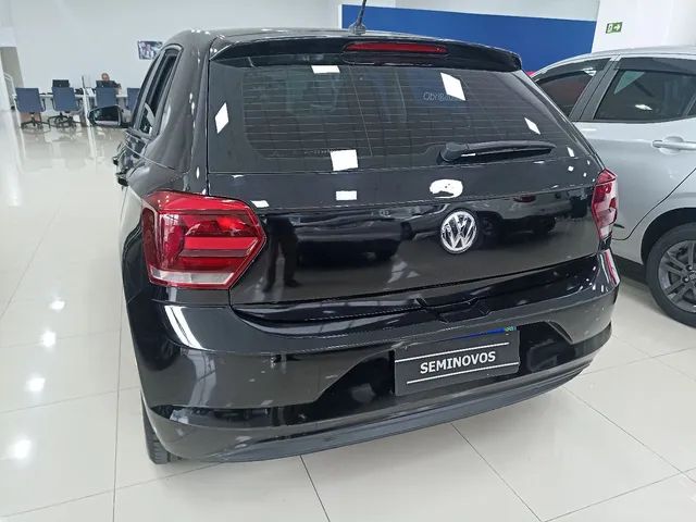 Volkswagen Polo Mf2019 em Curitiba