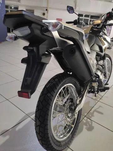 Crosser Z ABS 2023 em até 48x - Rede Yamaha Fortaleza