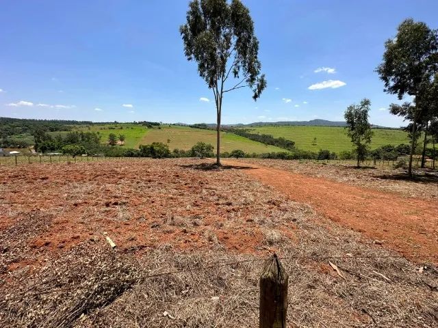chácaras de 1.000m² a 3.000m² em igarapé com uma vista maravilhosa ( portal serra azul ) - Foto 2