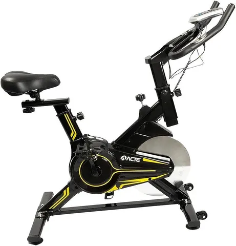 BICICLETA SPINNING PROFISSIONAL PR200