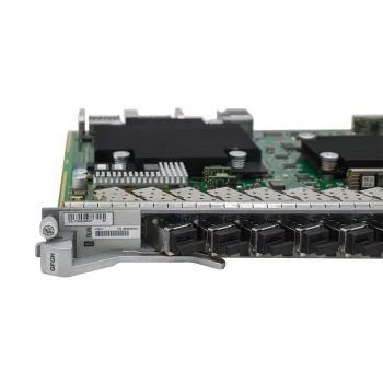 OLT ZTE c600 10G GFGN C++ uplink 2*Sful+2*Prvr+2*xfto DC Nova! - Foto 3