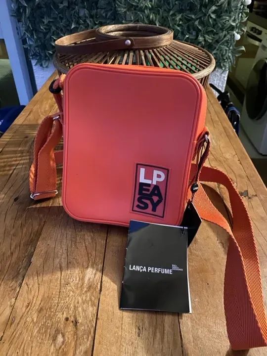 Bolsa Lança Perfume - Foto 4