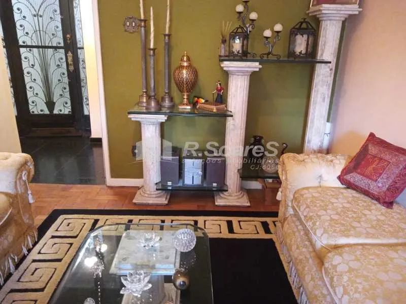 Apartamento com 3 quartos e vaga - Tijuca - Foto 4