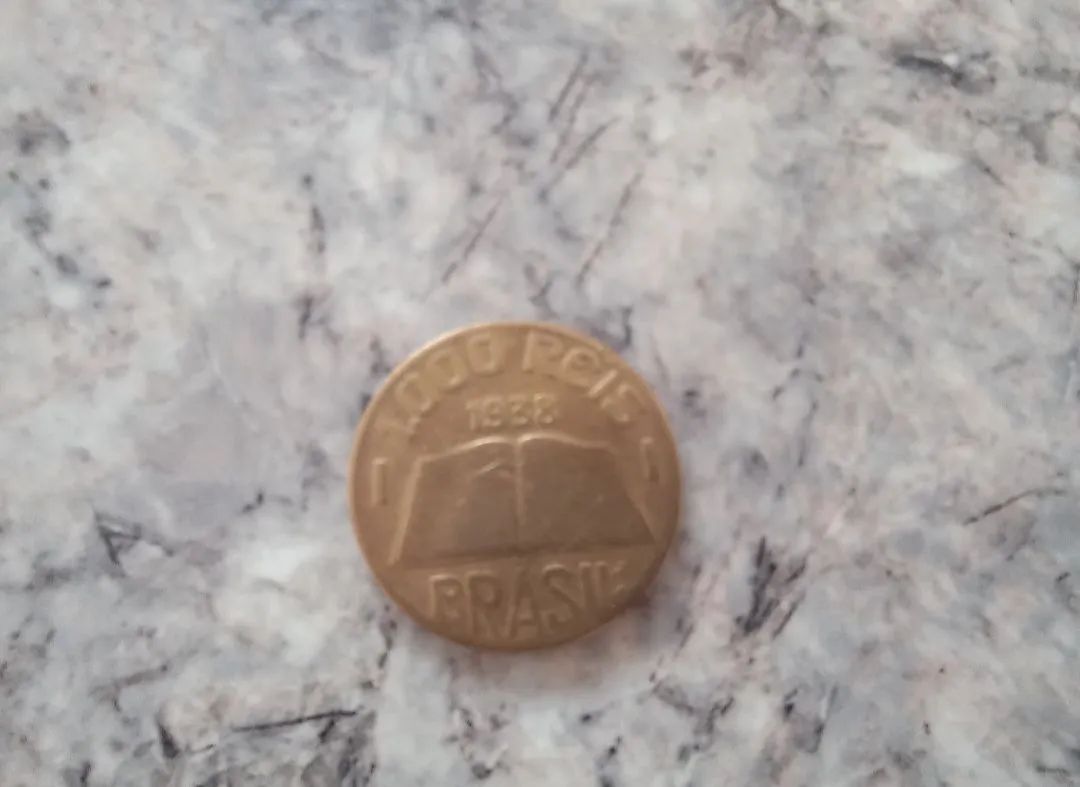 Moeda 1938 mil reis 