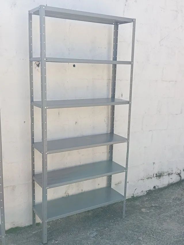 Estante de aço 30  - Foto 2