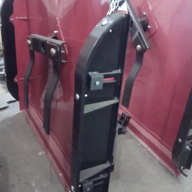 roçadeira - perfurador de solo - guincho 900 - broca - Foto 3