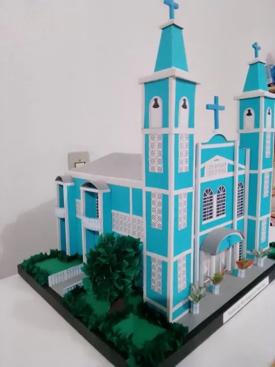 Maquetes, painéis e jogos didáticos  - Foto 2
