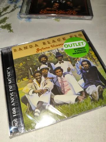 2 CDs Banda Black Rio  - Foto 2