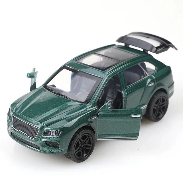 Carro miniatura Off-Road  Modelo super luxuoso - Foto 3