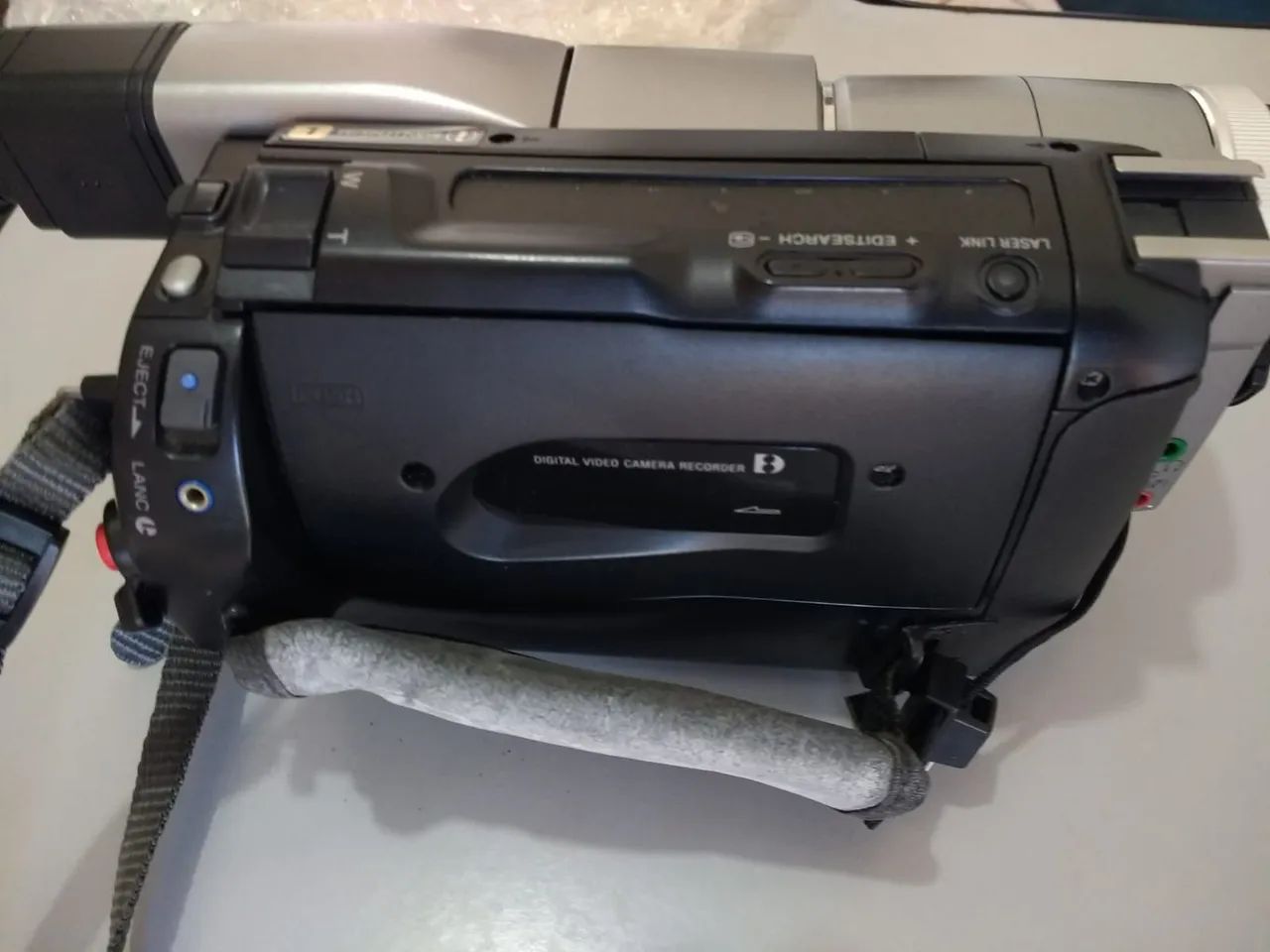 Filmadora Sony 360 X usada poucas vezes  - Foto 5
