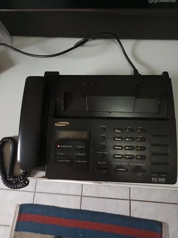 Fax Samsung  - Foto 2