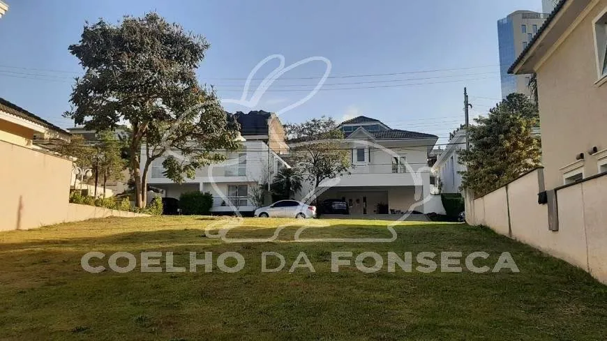Terreno em Condominio - ALPHAVILLE PLUS/Barueri