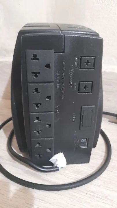Estabilizador Enermax usado - Foto 2