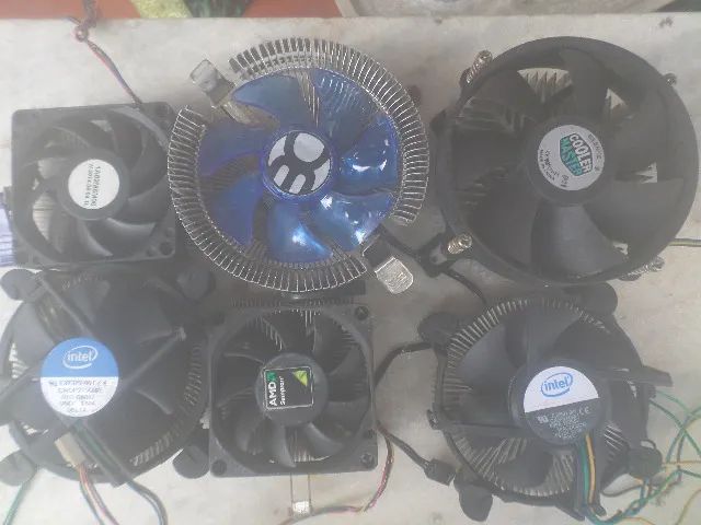 Cooler Amd e intel.