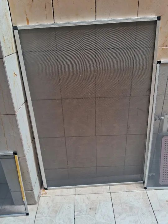 Telas mosquiteiras de encaixe - Foto 2