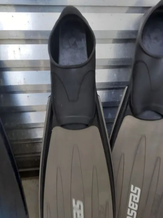 Pe de pato seasub n. 41 - Foto 6